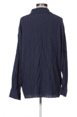 Дамска риза SHEIN, Размер M, Цвят Син, Цена 2,04 €