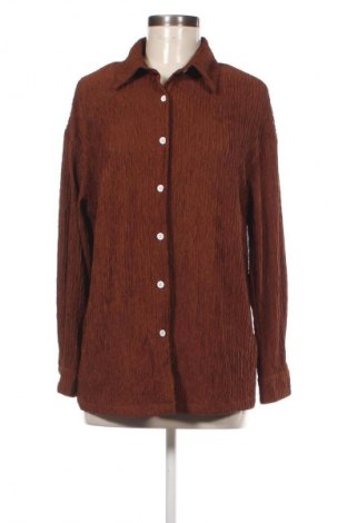 Dámská košile  SHEIN, Velikost XS, Barva Hnědá, Cena  49,00 Kč