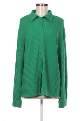 Dámská košile  SHEIN, Velikost S, Barva Zelená, Cena  49,00 Kč