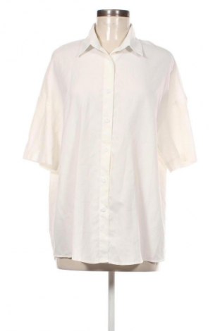 Damska koszula SHEIN, Rozmiar S, Kolor Biały, Cena 22,99 zł