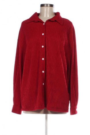 Női ing SHEIN, Méret M, Szín Piros, Ár 669 Ft