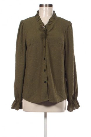 Dámská košile  SHEIN, Velikost M, Barva Zelená, Cena  59,00 Kč