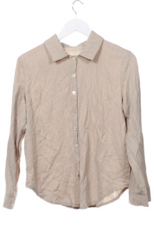 Dámská košile  SHEIN, Velikost XS, Barva Hnědá, Cena  49,00 Kč