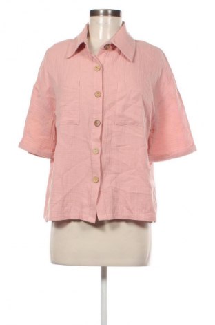 Damska koszula SHEIN, Rozmiar M, Kolor Różowy, Cena 24,99 zł