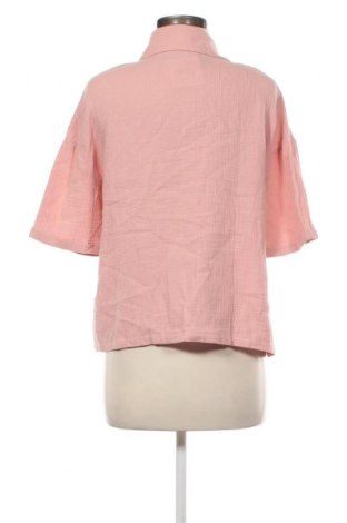 Damska koszula SHEIN, Rozmiar M, Kolor Różowy, Cena 24,99 zł