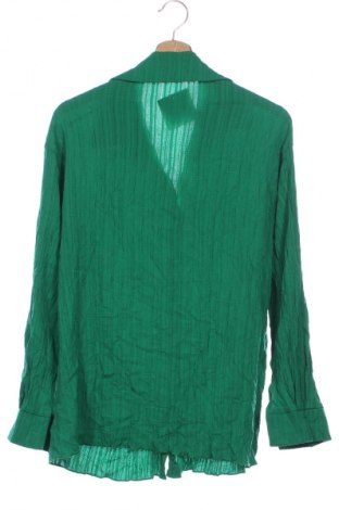 Dámská košile  SHEIN, Velikost XS, Barva Zelená, Cena  49,00 Kč