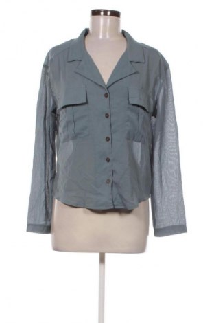 Dámská košile  SHEIN, Velikost S, Barva Modrá, Cena  49,00 Kč