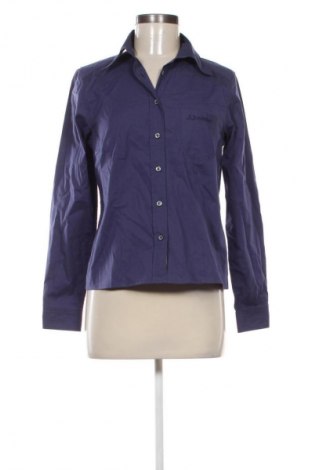 Γυναικείο πουκάμισο Schoffel, Μέγεθος M, Χρώμα Βιολετί, Τιμή 5,99 €