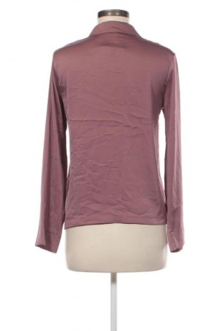 Dámská košile  Sinsay, Velikost XS, Barva Popelavě růžová, Cena  109,00 Kč