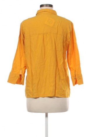 Dámská košile  Stradivarius, Velikost L, Barva Žlutá, Cena  59,00 Kč