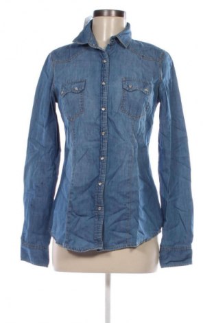 Dámska košeľa  Stradivarius, Veľkosť S, Farba Modrá, Cena  1,95 €