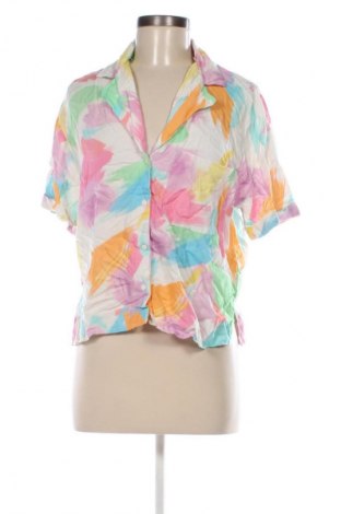 Dámská košile  Stradivarius, Velikost M, Barva Vícebarevné, Cena  219,00 Kč