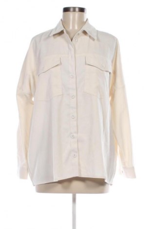 Dámská košile  Stradivarius, Velikost M, Barva Krémová, Cena  191,00 Kč