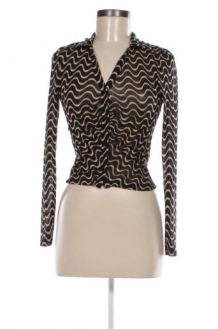 Damenbluse Stradivarius, Größe S, Farbe Mehrfarbig, Preis 1,99 €, #134056154