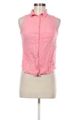 Dámská košile  Terranova, Velikost S, Barva Růžová, Cena  99,00 Kč