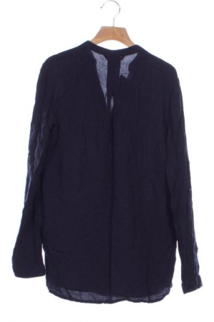 Γυναικείο πουκάμισο Terranova, Μέγεθος XS, Χρώμα Μπλέ, Τιμή 2,99 €