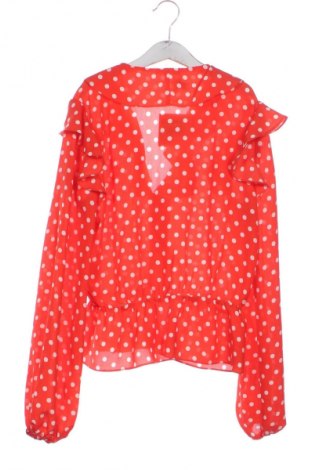 Damenbluse Topshop, Größe XS, Farbe Mehrfarbig, Preis 12,79 €