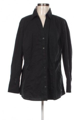 Дамска риза Triangle By s.Oliver, Размер XXL, Цвят Черен, Цена 7,66 €