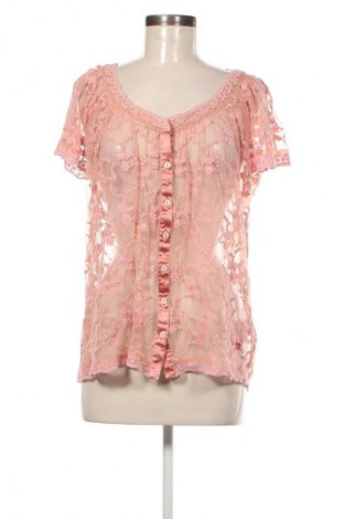 Dámská košile  Unbranded, Velikost XL, Barva Růžová, Cena  259,00 Kč