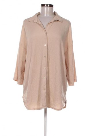 Dámská košile  Unbranded, Velikost L, Barva Béžová, Cena  49,00 Kč
