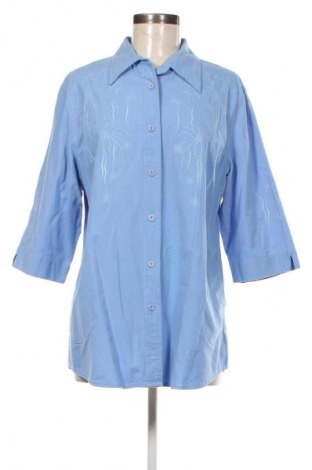 Dámska košeľa  Unbranded, Veľkosť XL, Farba Modrá, Cena  10,95 €