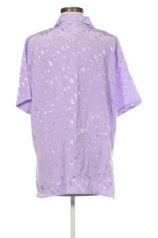 Dámská košile  Unbranded, Velikost 3XL, Barva Fialová, Cena  229,00 Kč