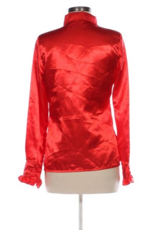 Дамска риза Unbranded, Размер L, Цвят Червен, Цена 10,73 €