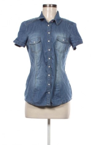 Cămașă de femei Unbranded, Mărime M, Culoare Albastru, Preț 61,99 Lei