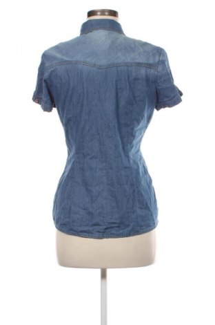 Cămașă de femei Unbranded, Mărime M, Culoare Albastru, Preț 61,99 Lei