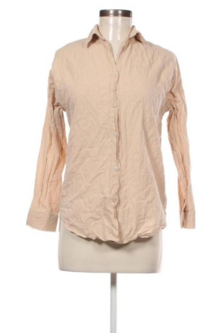 Dámská košile  Unbranded, Velikost S, Barva Béžová, Cena  49,00 Kč