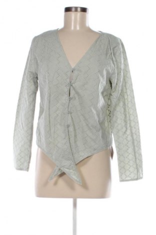 Dámská košile  Unbranded, Velikost S, Barva Zelená, Cena  69,00 Kč