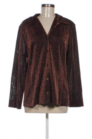 Dámska košeľa  Unbranded, Veľkosť L, Farba Hnedá, Cena  7,95 €