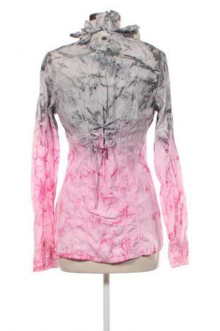 Γυναικείο πουκάμισο Unbranded, Μέγεθος M, Χρώμα Πολύχρωμο, Τιμή 2,99 €
