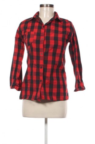 Γυναικείο πουκάμισο Unbranded, Μέγεθος S, Χρώμα Πολύχρωμο, Τιμή 2,99 €