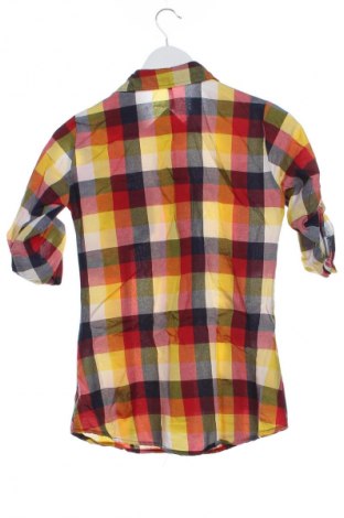 Γυναικείο πουκάμισο Unbranded, Μέγεθος S, Χρώμα Πολύχρωμο, Τιμή 2,99 €