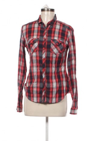 Γυναικείο πουκάμισο Unbranded, Μέγεθος S, Χρώμα Πολύχρωμο, Τιμή 2,99 €