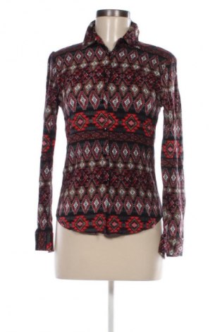 Γυναικείο πουκάμισο Unbranded, Μέγεθος S, Χρώμα Πολύχρωμο, Τιμή 2,99 €