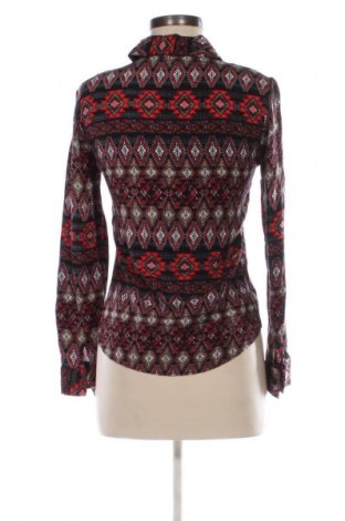 Γυναικείο πουκάμισο Unbranded, Μέγεθος S, Χρώμα Πολύχρωμο, Τιμή 2,99 €