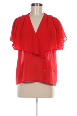 Damenbluse Unbranded, Größe M, Farbe Rot, Preis € 10,99