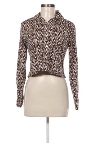 Γυναικείο πουκάμισο Unbranded, Μέγεθος S, Χρώμα Πολύχρωμο, Τιμή 2,99 €