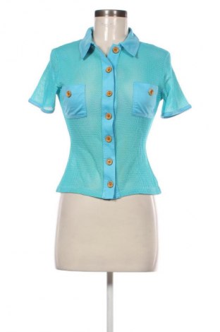 Dámská košile  Unbranded, Velikost S, Barva Modrá, Cena  229,00 Kč