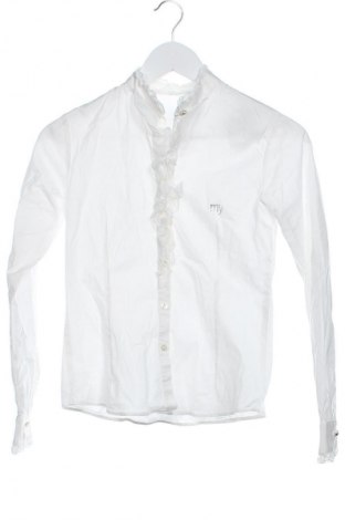 Γυναικείο πουκάμισο Unbranded, Μέγεθος XS, Χρώμα Λευκό, Τιμή 8,99 €