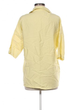 Damenbluse Unbranded, Größe S, Farbe Gelb, Preis 11,99 €