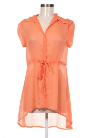 Dámská košile  Unbranded, Velikost S, Barva Oranžová, Cena  122,00 Kč