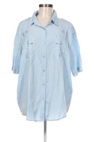 Dámská košile  Unbranded, Velikost 3XL, Barva Modrá, Cena  319,00 Kč