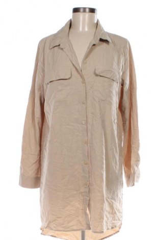 Dámská košile  VILA, Velikost S, Barva Béžová, Cena  319,00 Kč