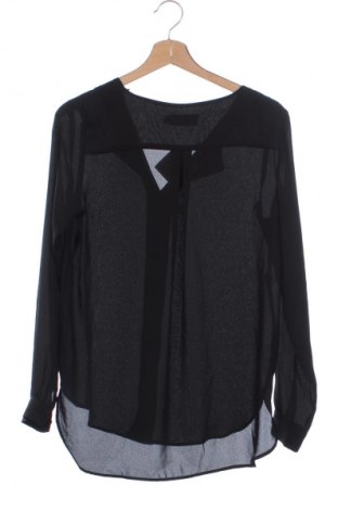 Damenbluse VILA, Größe XS, Farbe Schwarz, Preis 2,99 €