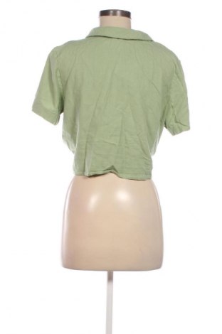 Damenbluse Vero Moda, Größe L, Farbe Grün, Preis 10,23 €