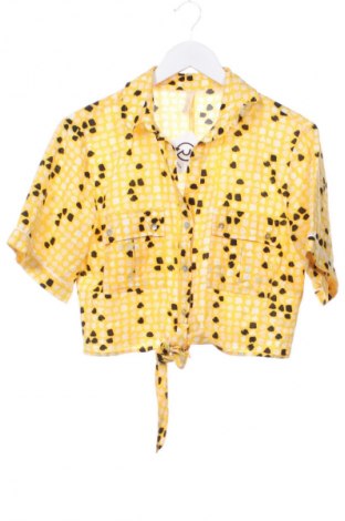 Cămașă de femei Yargici, Mărime XS, Culoare Galben, Preț 7,99 Lei
