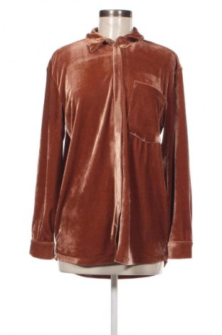 Dámská košile  Yaya, Velikost M, Barva Hnědá, Cena  259,00 Kč